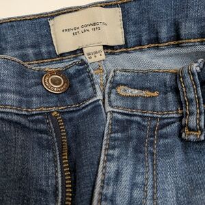 French Connection Women's Blue Jeans